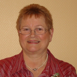 Profilbild von Gisela Glashoff