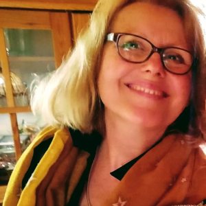 Profilbild von Gisela Göcke