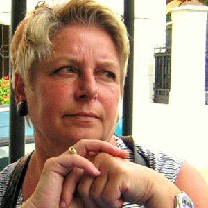 Profilbild von Gisela Grüber