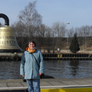 Profilbild von Gisela Hamelmann