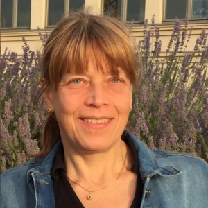 Social Media Profilbild Gisela Hampel 