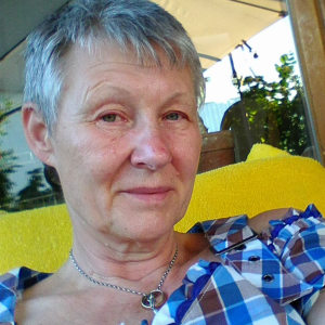Profilbild von Gisela Harmuth
