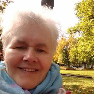 Profilbild von Gisela Henke
