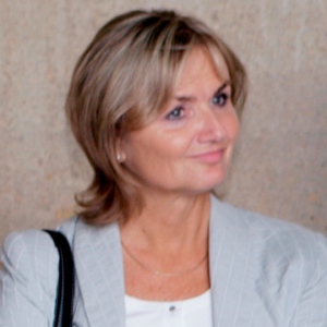 Social Media Profilbild Gisela Höfs 