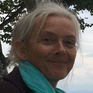 Social Media Profilbild Gisela Höh 