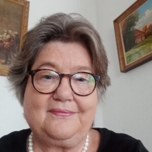 Social Media Profilbild Gisela Hübener 