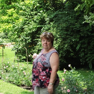Profilbild von Gisela Irmscher