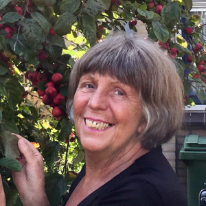 Profilbild von Gisela Jost
