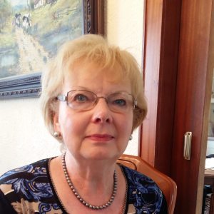 Profilbild von Gisela Kämmerer