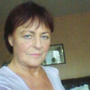 Profilbild von Gisela Kinscher