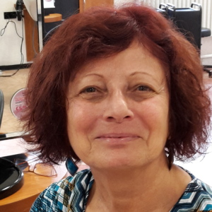 Profilbild von Gisela Klöppel