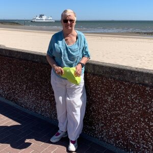 Profilbild von Gisela Klosek