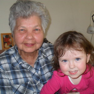 Profilbild von Gisela Knauer