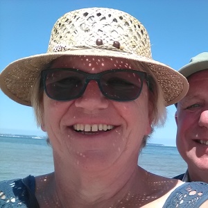Profilbild von Gisela Knebel