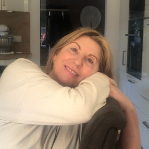Profilbild von Gisela Kosmann
