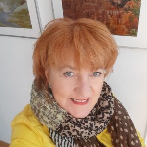 Social Media Profilbild Gisela Krämer 