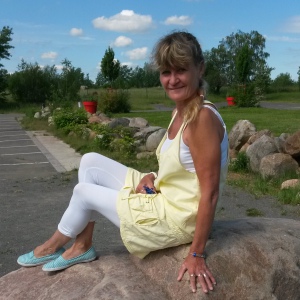 Profilbild von Gisela Krohn