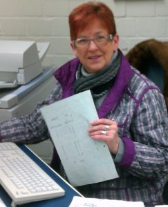Profilbild von Gisela Krüger