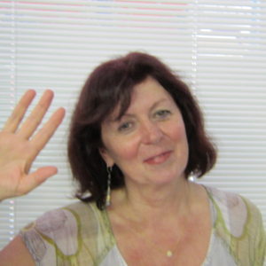 Profilbild von Gisela Lenk