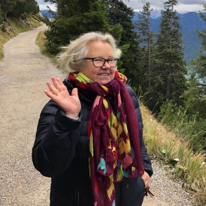 Profilbild von Gisela Lükemann