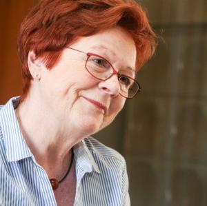 Profilbild von Gisela Luschnat