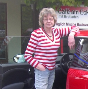 Profilbild von Gisela Markof-Willander