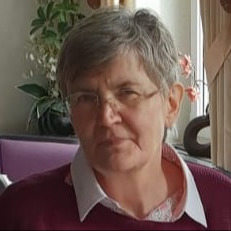 Profilbild von Gisela Maximov