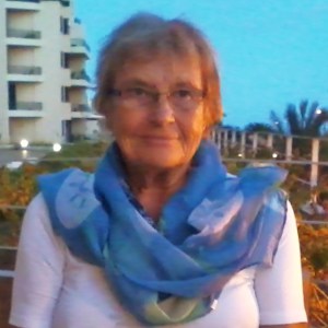 Profilbild von Gisela Merbach