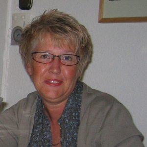 Social Media Profilbild Gisela Mertens 