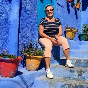Profilbild von Gisela Meyer