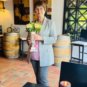 Profilbild von Gisela Mihm