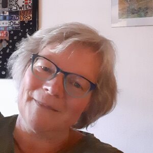 Profilbild von Gisela Mildner