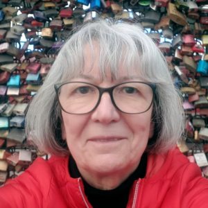 Profilbild von Gisela Morgenweck-Marfels