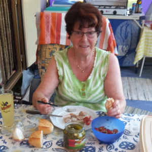 Profilbild von Gisela Muck
