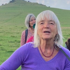 Profilbild von Gisela Müller-Steger