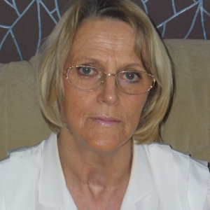 Profilbild von Gisela Neborg