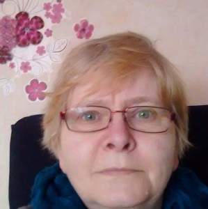 Social Media Profilbild Gisela Niclas 