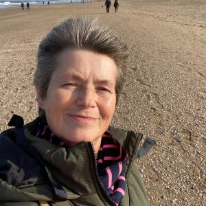 Profilbild von Gisela Päffgen