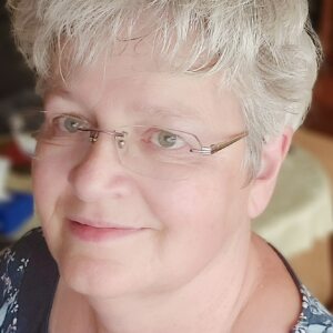 Profilbild von Gisela Peter