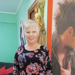Profilbild von Gisela Peters