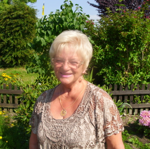 Profilbild von Gisela Petzke
