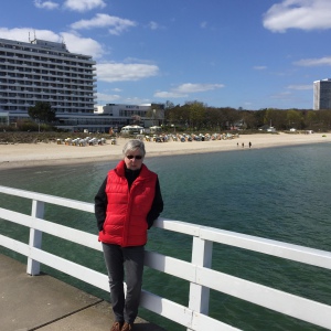 Profilbild von Gisela Pfohl