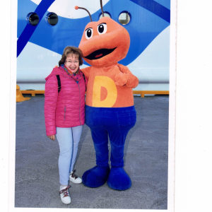 Profilbild von Gisela Plaschka