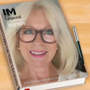 Profilbild von Gisela Prinz