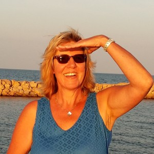 Social Media Profilbild Gisela Rauch 