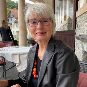 Profilbild von Gisela Reichmann