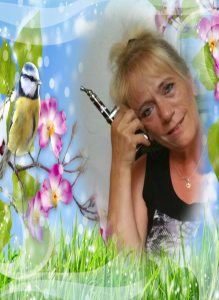 Profilbild von Gisela Rex