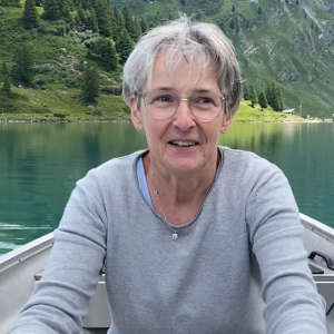 Profilbild von Gisela Roetmann