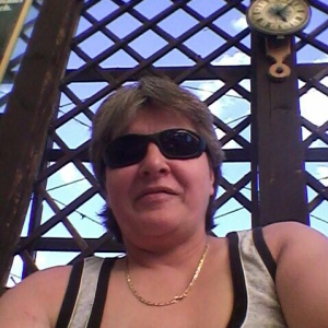 Profilbild von Gisela Romeis