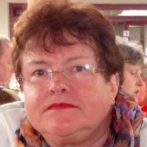 Profilbild von Gisela Rose